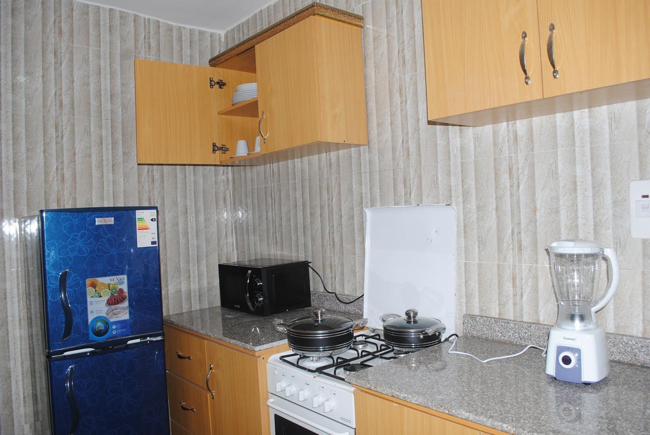 Wynnas Serviced Apartments Benin-Stadt Exterior foto